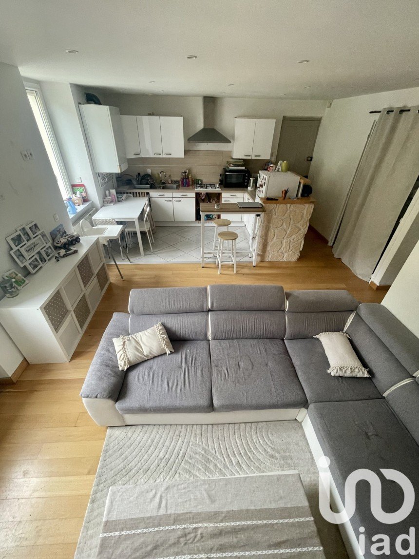 Duplex 4 pièces de 68 m² à Jarrie (38560)