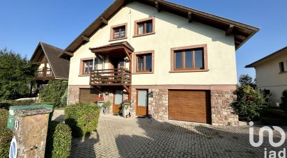 Maison traditionnelle 10 pièces de 235 m² à Wolfskirchen (67260)