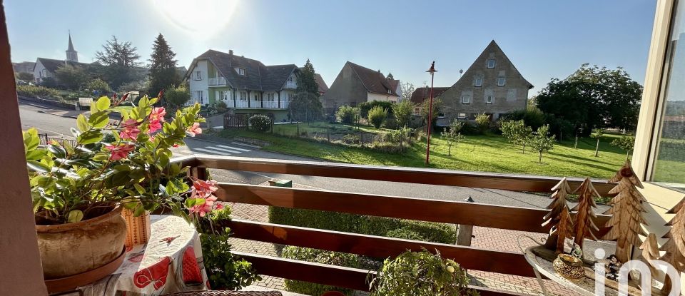 Traditional house 10 rooms of 235 m² in Wolfskirchen (67260)