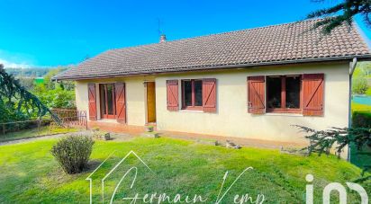 House 4 rooms of 92 m² in Saint-André-le-Gaz (38490)