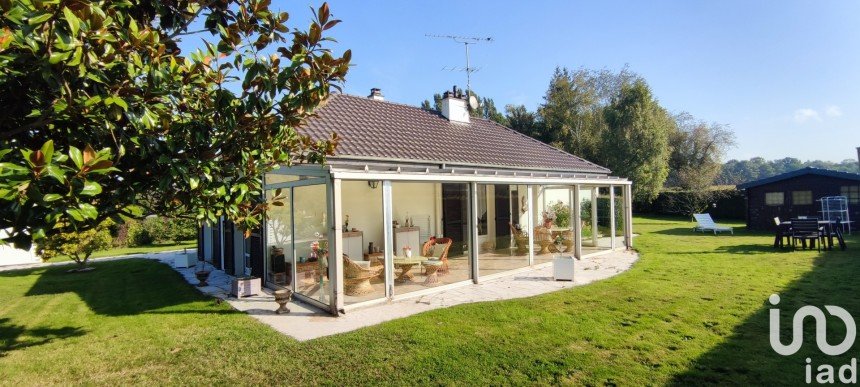 Maison 5 pièces de 97 m² à Férolles-Attilly (77150)