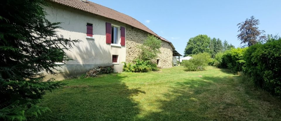 Maison 4 pièces de 126 m² à Saint-Yrieix-la-Perche (87500)