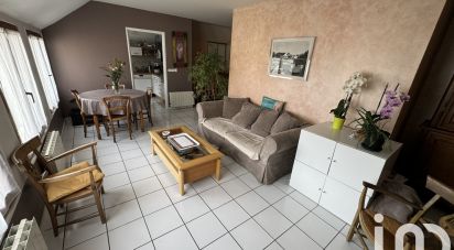 Duplex 3 rooms of 62 m² in Antony (92160)