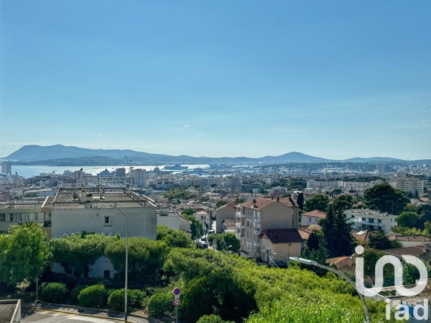 Appartement 4 pièces de 76 m² à Toulon (83100)