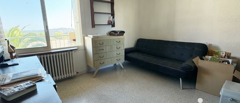 Appartement 4 pièces de 76 m² à Toulon (83100)