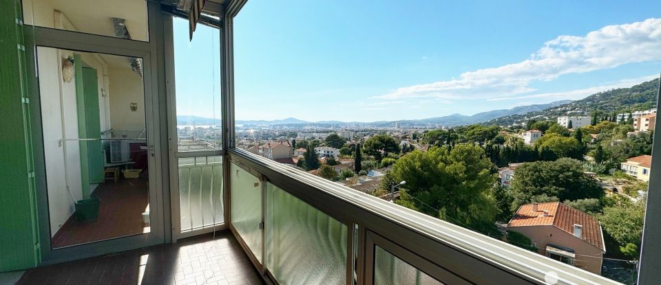 Appartement 4 pièces de 76 m² à Toulon (83100)