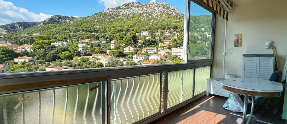 Appartement 4 pièces de 76 m² à Toulon (83100)