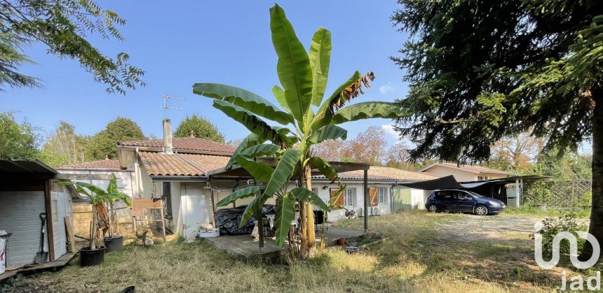 Maison 3 pièces de 75 m² à Léognan (33850)