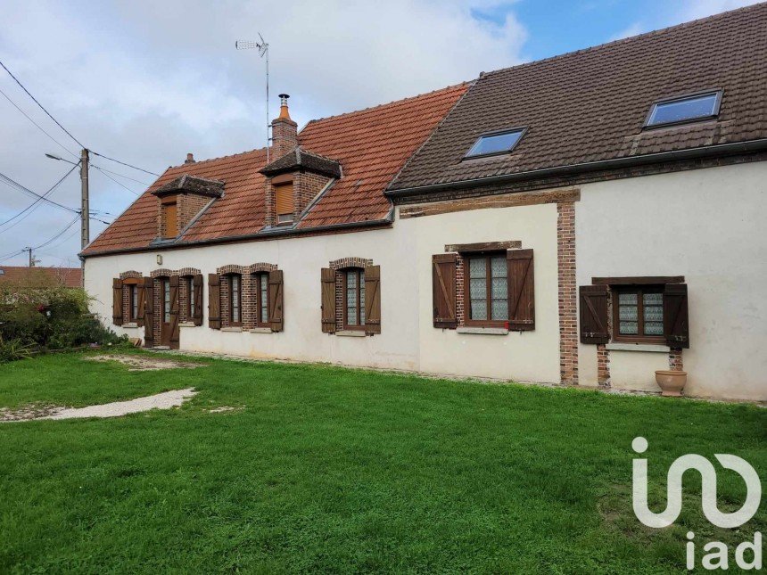 House 6 rooms of 243 m² in Saint-Hilaire-sous-Romilly (10100)