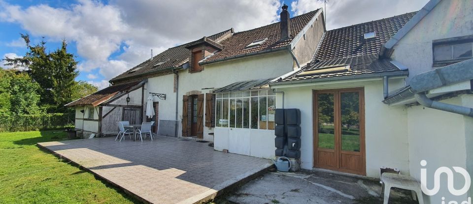 Maison 6 pièces de 243 m² à Saint-Hilaire-sous-Romilly (10100)