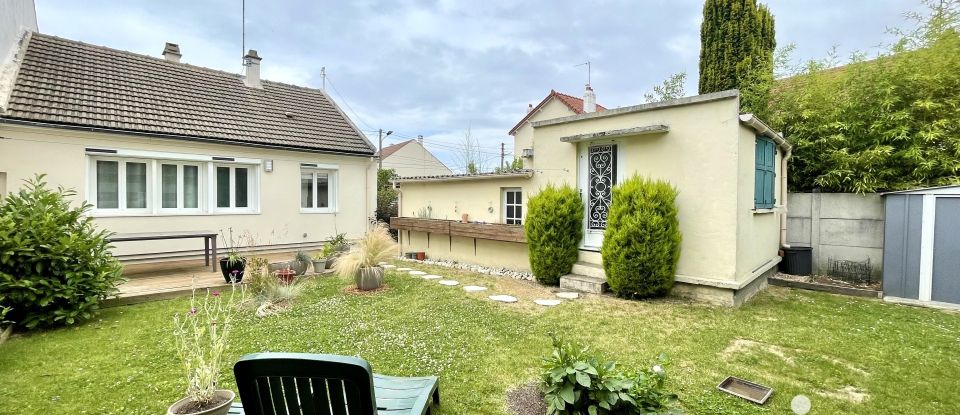 Maison 3 pièces de 45 m² à Tremblay-en-France (93290)