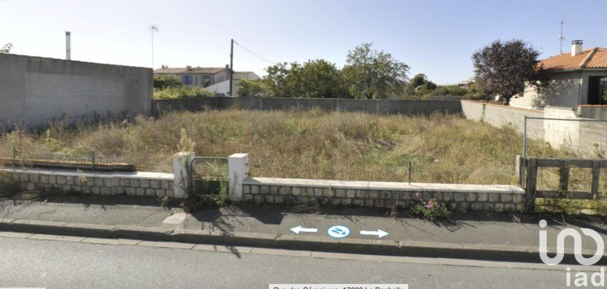 Terrain de 267 m² à La Rochelle (17000)