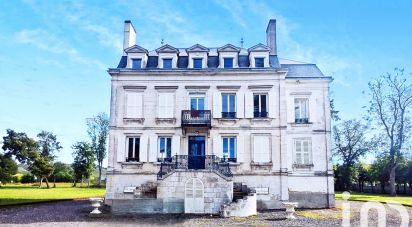 Château 6 pièces de 250 m² à Champs-sur-Yonne (89290)