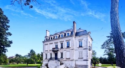 Château 6 pièces de 250 m² à Champs-sur-Yonne (89290)