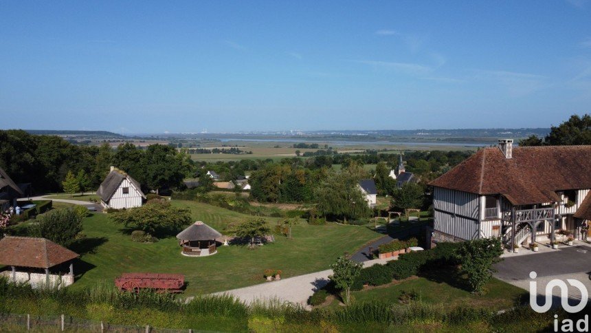 Maison 25 pièces de 1 100 m² à Honfleur (14600)