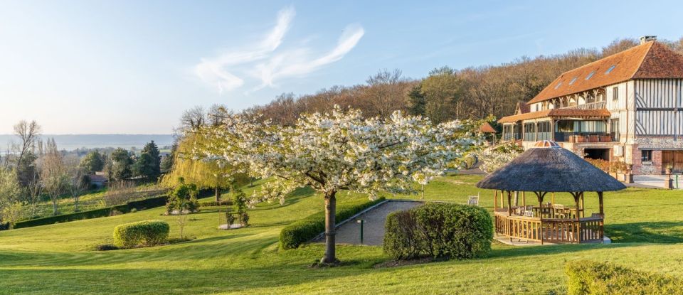 Maison 25 pièces de 1 100 m² à Honfleur (14600)