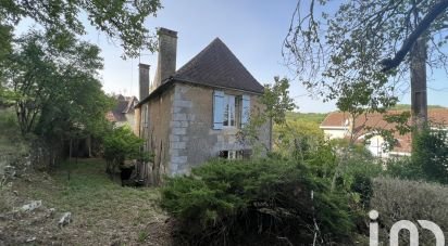 Village house 6 rooms of 170 m² in Couze-et-Saint-Front (24150)