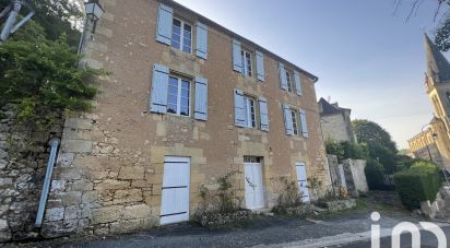 Village house 6 rooms of 170 m² in Couze-et-Saint-Front (24150)