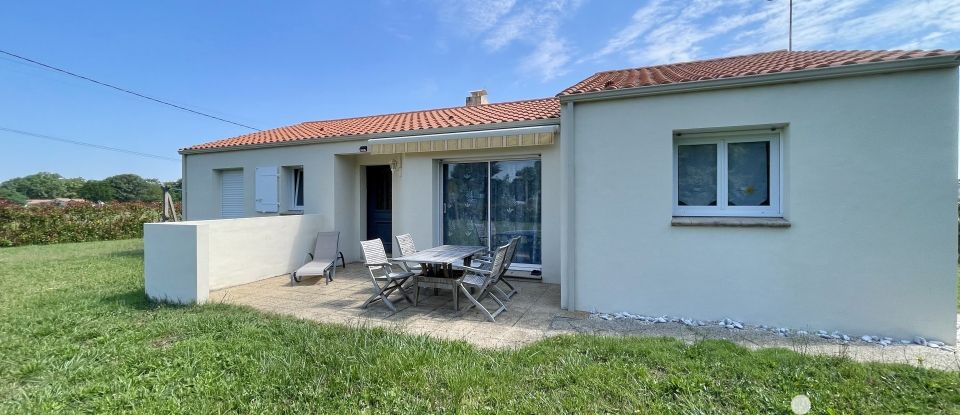 Maison 5 pièces de 105 m² à Notre-Dame-de-Riez (85270)