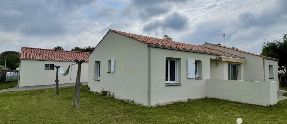 Maison 5 pièces de 105 m² à Notre-Dame-de-Riez (85270)