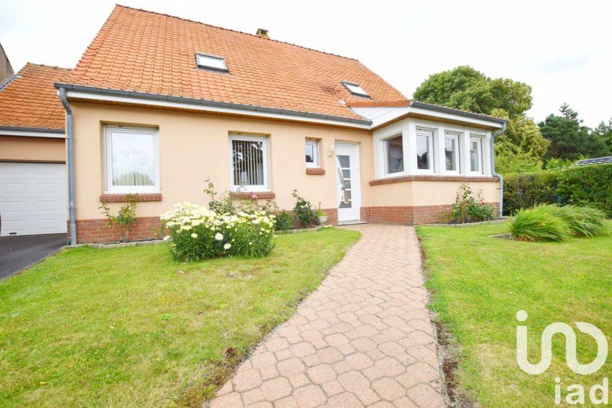 House 6 rooms of 145 m² in Ardres (62610)