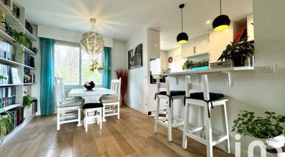 Appartement 4 pièces de 84 m² à Maisons-Laffitte (78600)