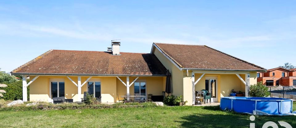 Traditional house 6 rooms of 170 m² in Trèves (69420)