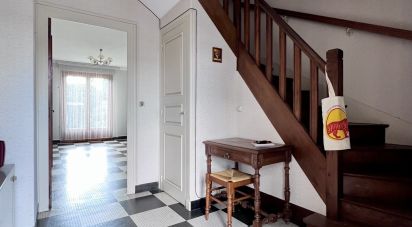 Town house 5 rooms of 74 m² in Angers (49000)