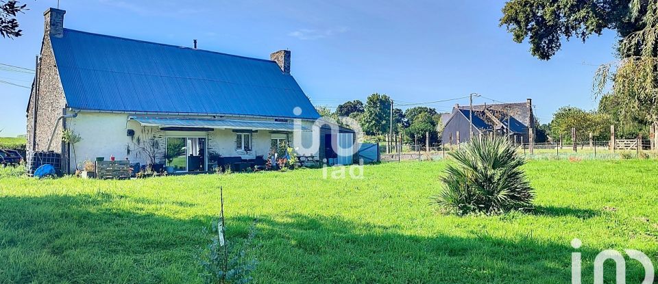 Maison de campagne 2 pièces de 80 m² à Pleine-Fougères (35610)