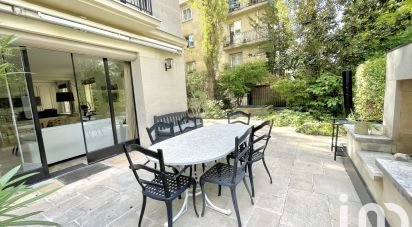 Apartment 4 rooms of 106 m² in Paris (75016)