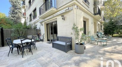 Apartment 4 rooms of 106 m² in Paris (75016)