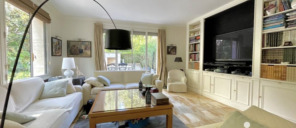 Apartment 4 rooms of 106 m² in Paris (75016)