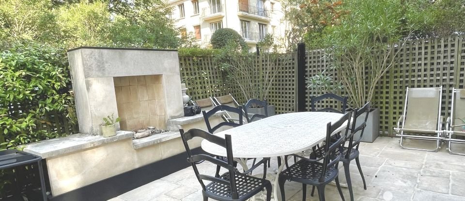 Apartment 4 rooms of 106 m² in Paris (75016)