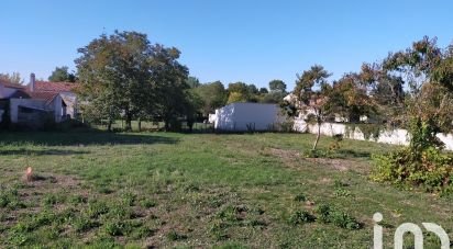 Terrain de 1 050 m² à Bouillé-Courdault (85420)