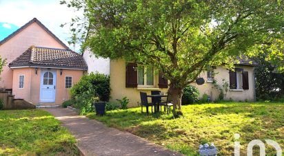 Traditional house 7 rooms of 143 m² in Dangeau (28160)