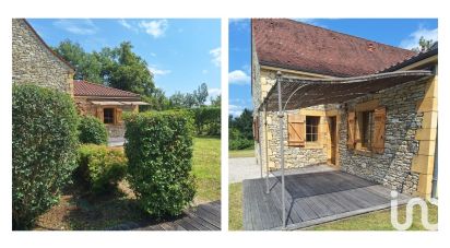 Country house 4 rooms of 115 m² in Florimont-Gaumier (24250)