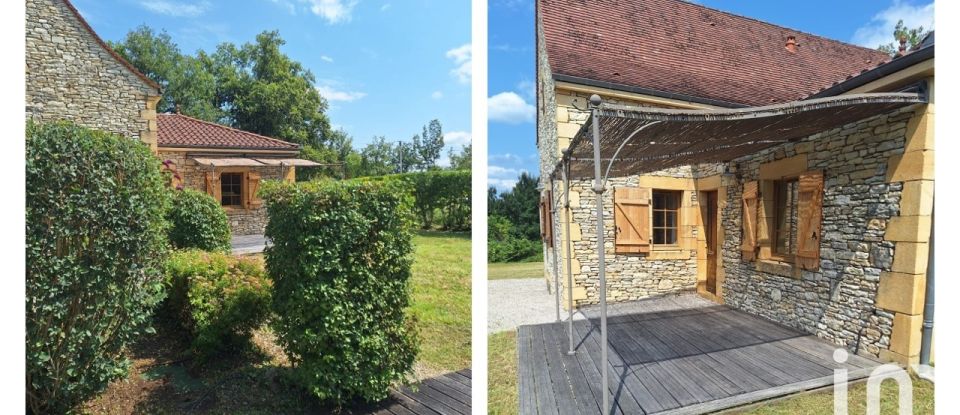 Maison de campagne 4 pièces de 115 m² à Florimont-Gaumier (24250)