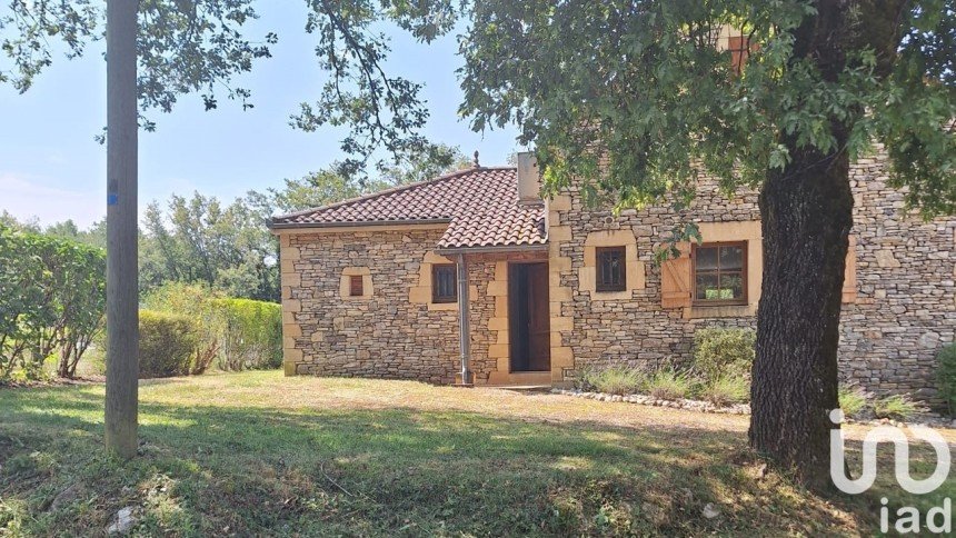 Maison de campagne 4 pièces de 115 m² à Florimont-Gaumier (24250)