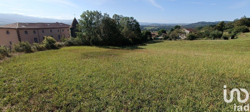 Terrain de 3 271 m² à Salzuit (43230)