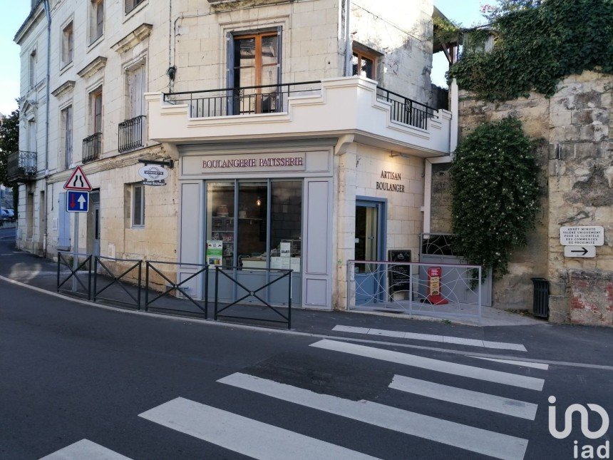 Boulangerie de 150 m² à Chinon (37500)