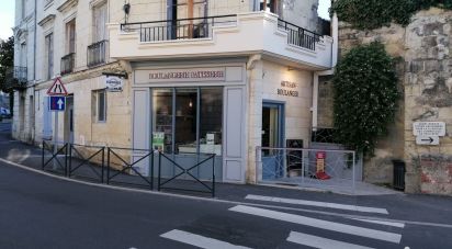 Bakery of 150 m² in Chinon (37500)