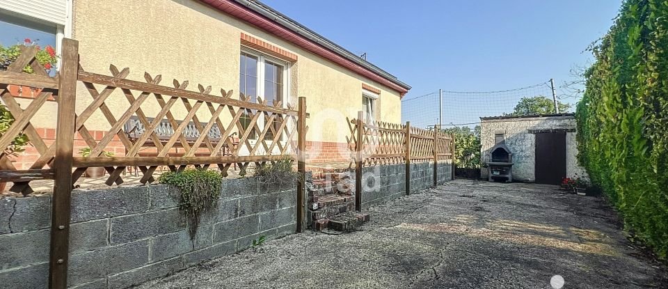 Maison 5 pièces de 97 m² à Avroult (62560)