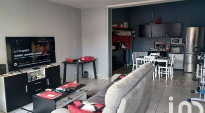 Maison 3 pièces de 65 m² à Coutras (33230)