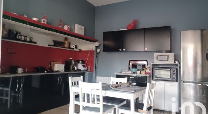 Maison 3 pièces de 65 m² à Coutras (33230)