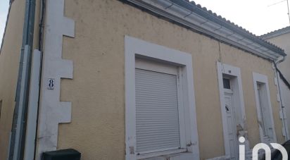 Maison 3 pièces de 65 m² à Coutras (33230)