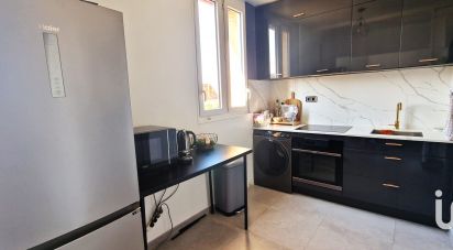 Appartement 2 pièces de 44 m² à Neuilly-sur-Marne (93330)