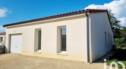 Maison traditionnelle 4 pièces de 90 m² à SAINT MARTIN LA PALLU (86380)