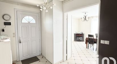 Maison d’architecte 5 pièces de 150 m² à Crégy-lès-Meaux (77124)