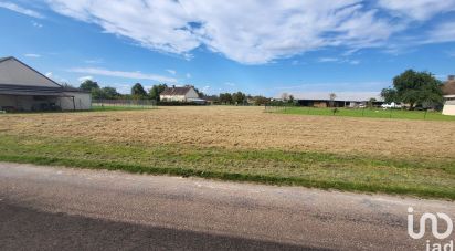 Land of 800 m² in Ervauville (45320)