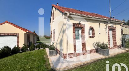 Maison 3 pièces de 82 m² à Assevillers (80200)